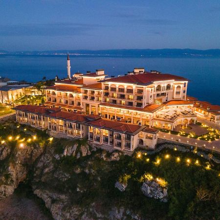 Birun Ada Hotel Burgazada Exterior foto
