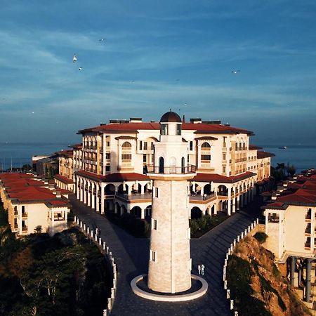 Birun Ada Hotel Burgazada Exterior foto