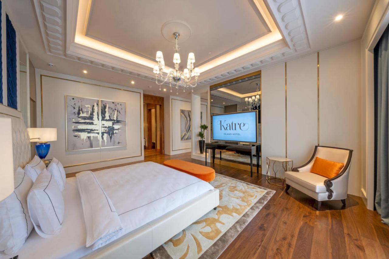 Birun Ada Hotel Burgazada Exterior foto