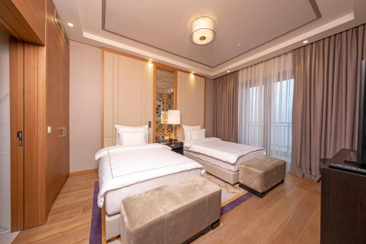 Birun Ada Hotel Burgazada Exterior foto