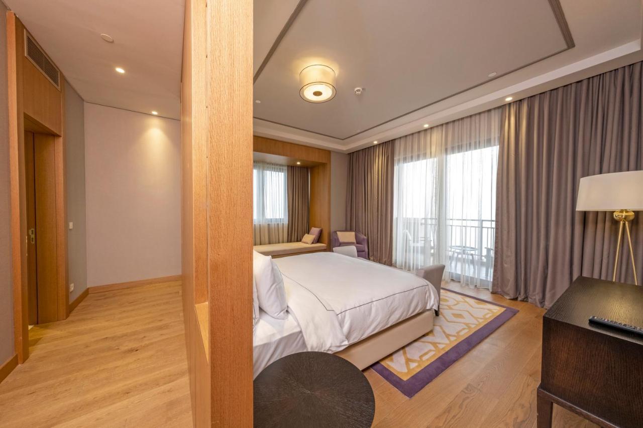 Birun Ada Hotel Burgazada Exterior foto