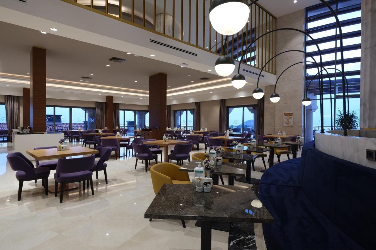 Birun Ada Hotel Burgazada Exterior foto