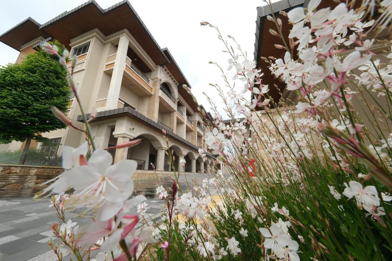 Birun Ada Hotel Burgazada Exterior foto