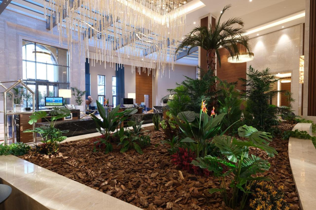 Birun Ada Hotel Burgazada Exterior foto