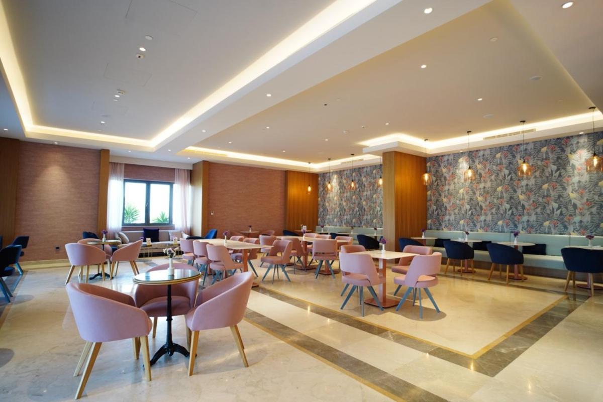 Birun Ada Hotel Burgazada Exterior foto