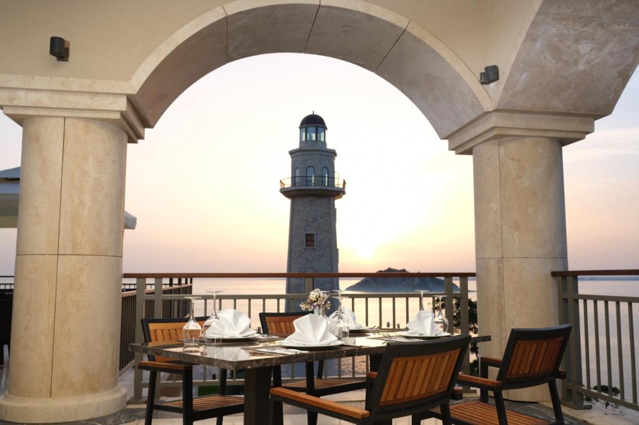 Birun Ada Hotel Burgazada Exterior foto