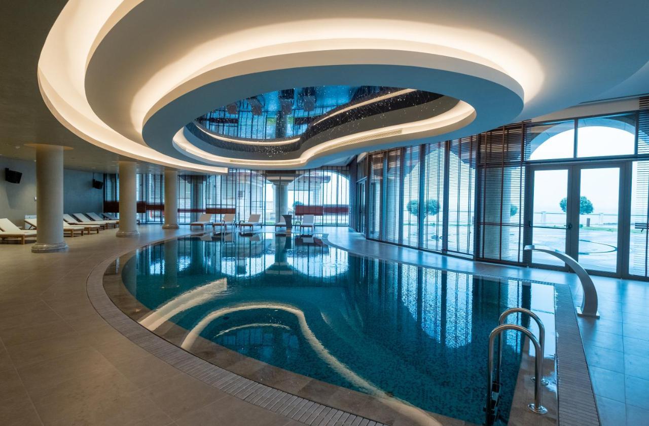 Birun Ada Hotel Burgazada Exterior foto