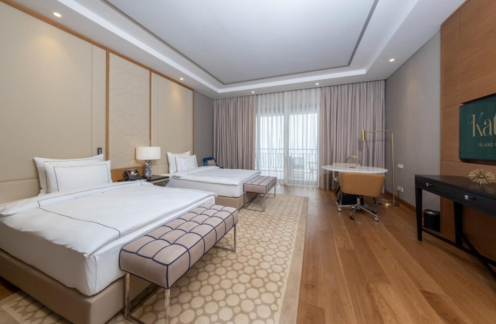 Birun Ada Hotel Burgazada Exterior foto